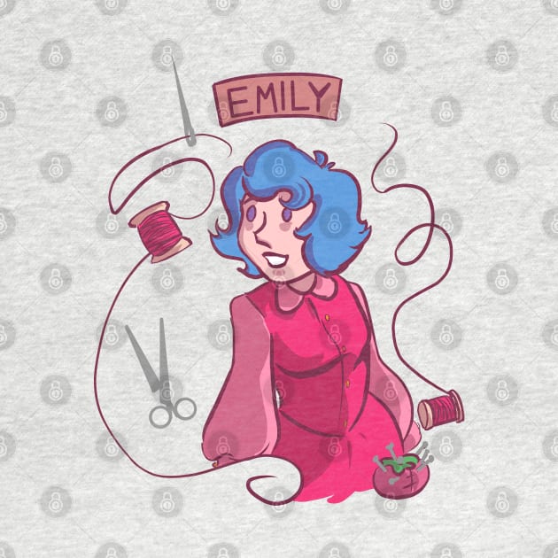 emily by inkpocket